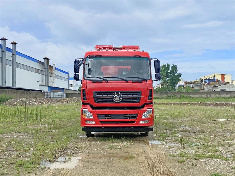 消防车科普：不只是“会喷水的大卡车”